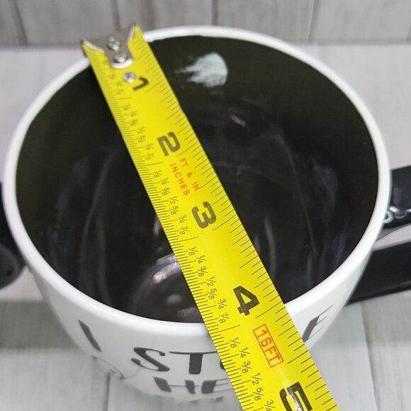 Cypress Home Wedding Coffee Mug Cup Set - Wedding Anniversary Gift - Picture 7 of 8